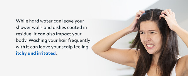 Dry or Itchy Skin and Scalp