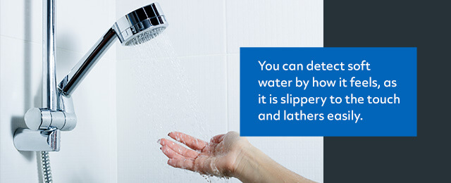 Signs of Soft Water